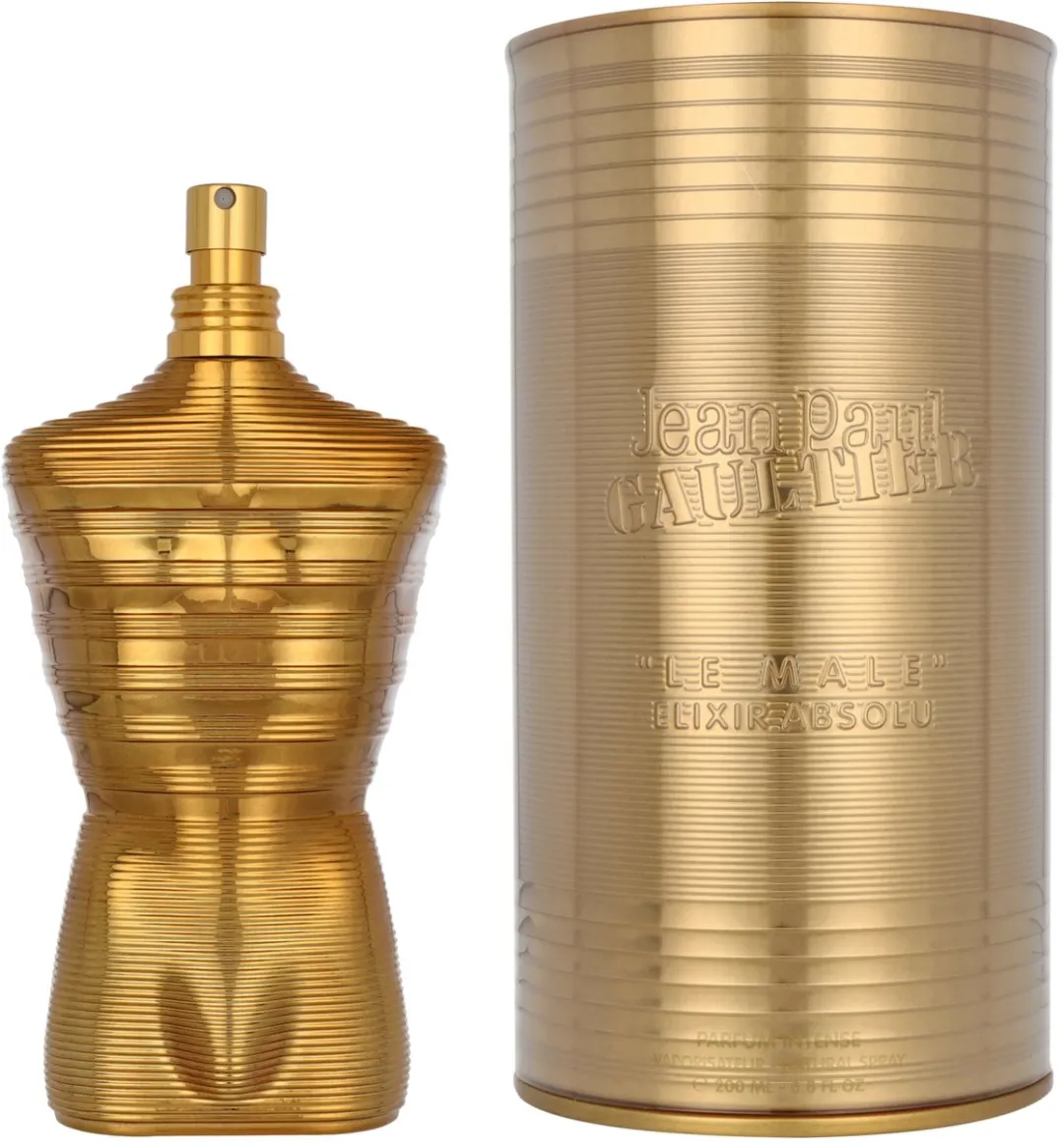 Jean Paul Gaultier Le Male Elixir Absolu Herenparfum 200ml