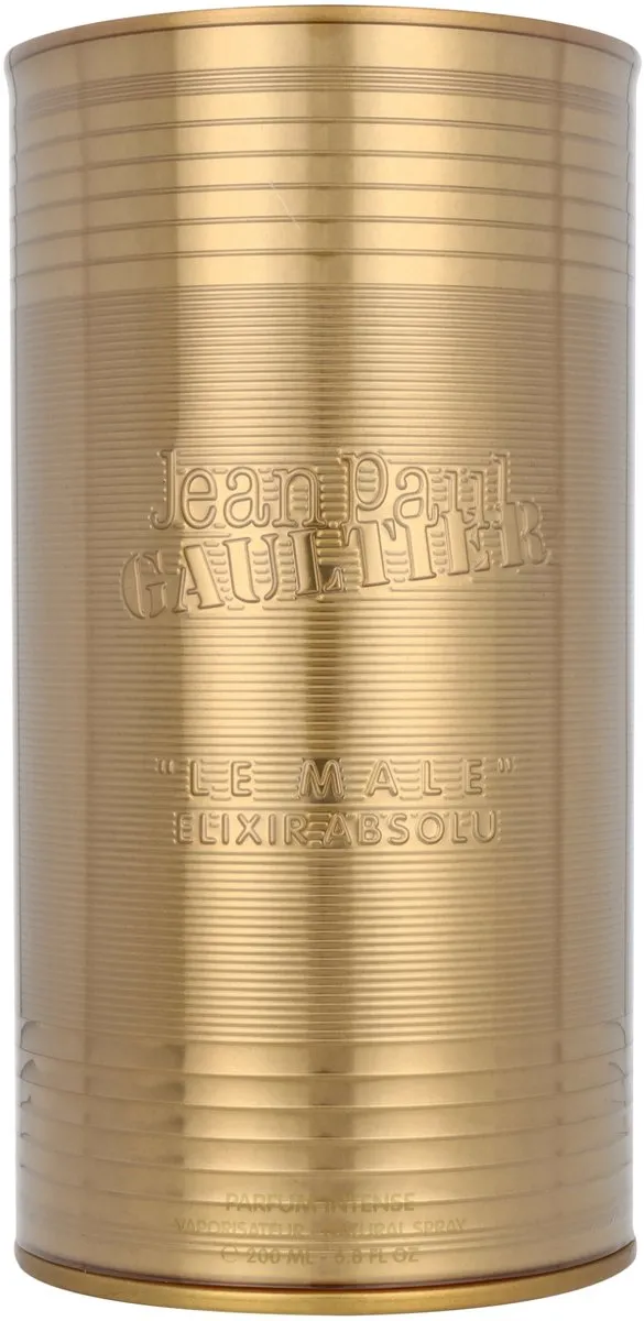Jean Paul Gaultier Le Male Elixir Absolu Herenparfum 200ml