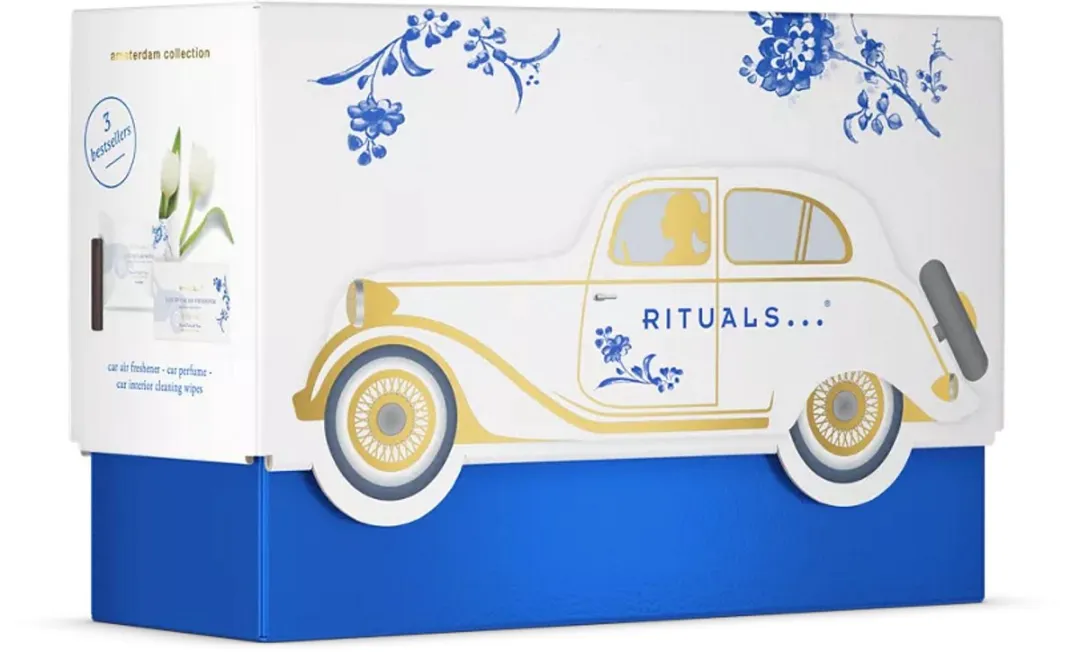 Rituals Amsterdam Collection Autoparfumset 20ml