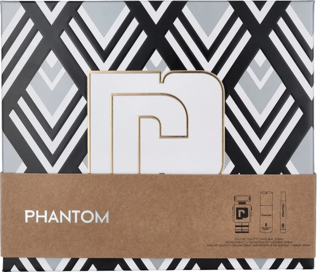 Paco Rabanne Phantom Giftset - 260ml