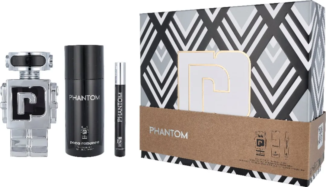 Paco Rabanne Phantom Giftset - 260ml