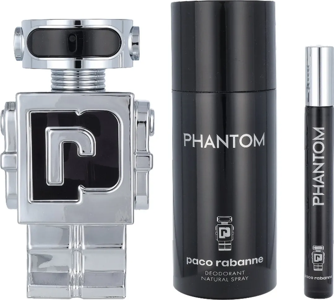 Paco Rabanne Phantom Giftset - 260ml