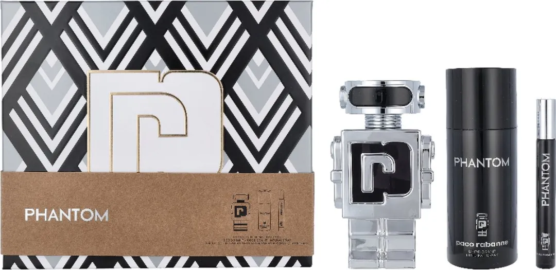 Paco Rabanne Phantom Giftset
