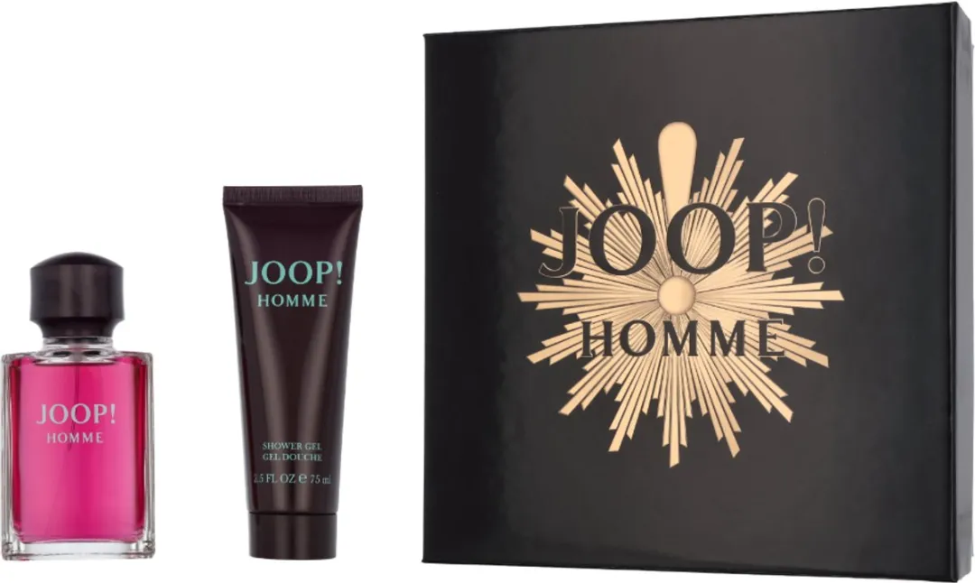 Joop! Homme Gift Set - Eau de Toilette & Douchegel 150ml
