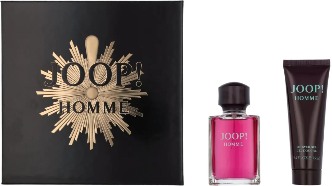 Joop! Homme Gift Set - Eau de Toilette & Douchegel 150ml