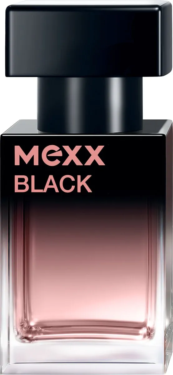 Mexx Black for Her Eau de Toilette 15ml