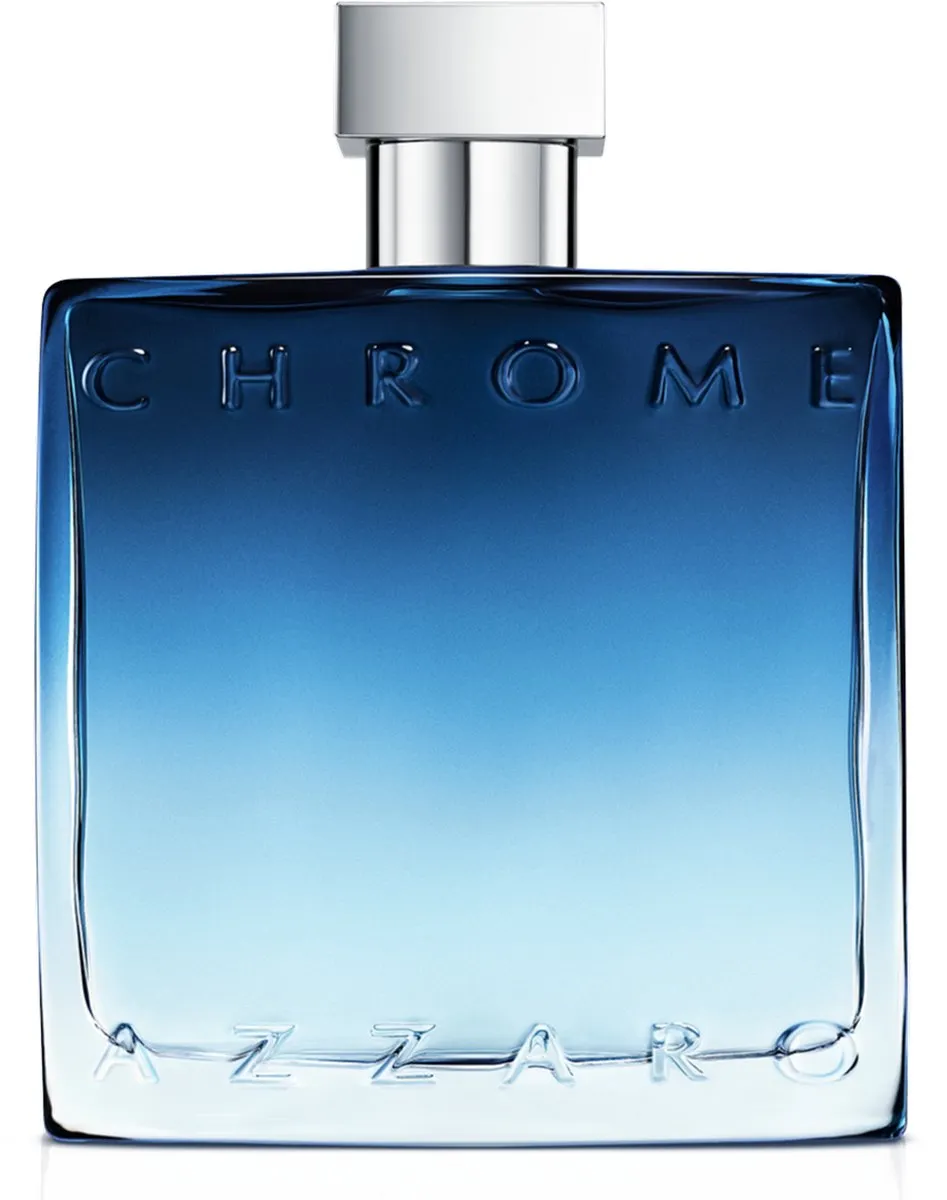 Azzaro Chrome Eau de Parfum 100ml