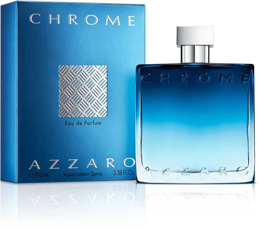 Azzaro Chrome Eau de Parfum 100ml
