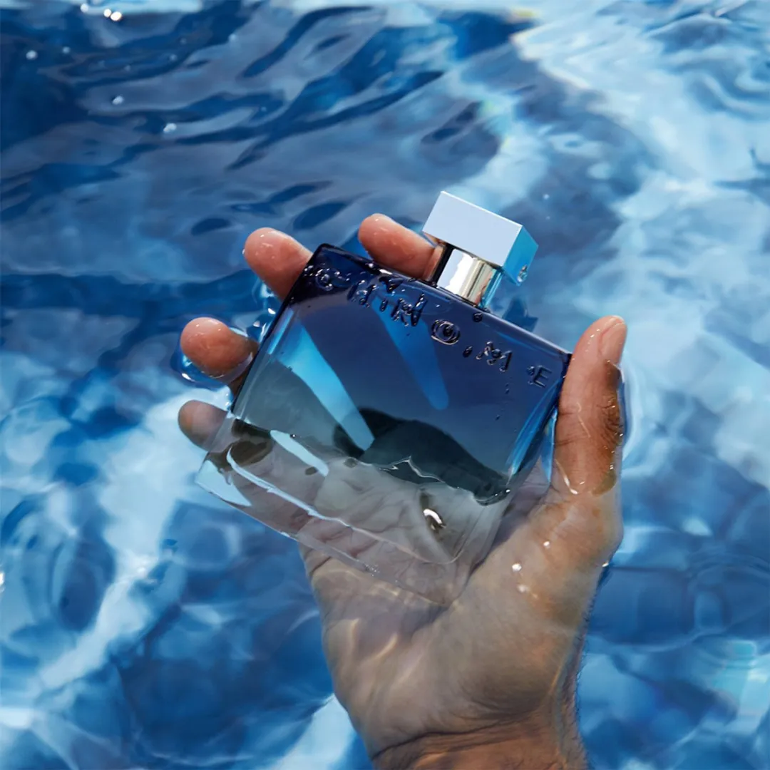 Azzaro Chrome Eau de Parfum 100ml