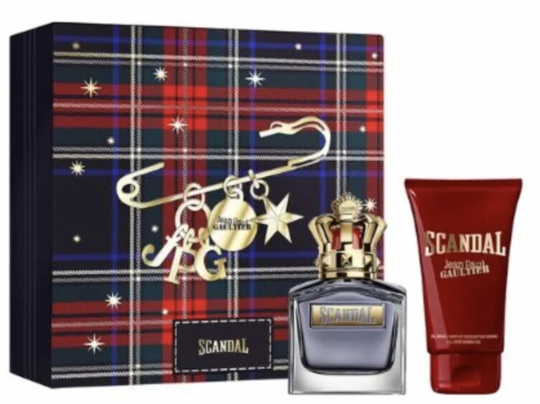 Jean Paul Gaultier Scandal Pour Homme EDT + Douchgel