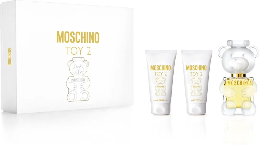 Moschino Toy 2 Giftset