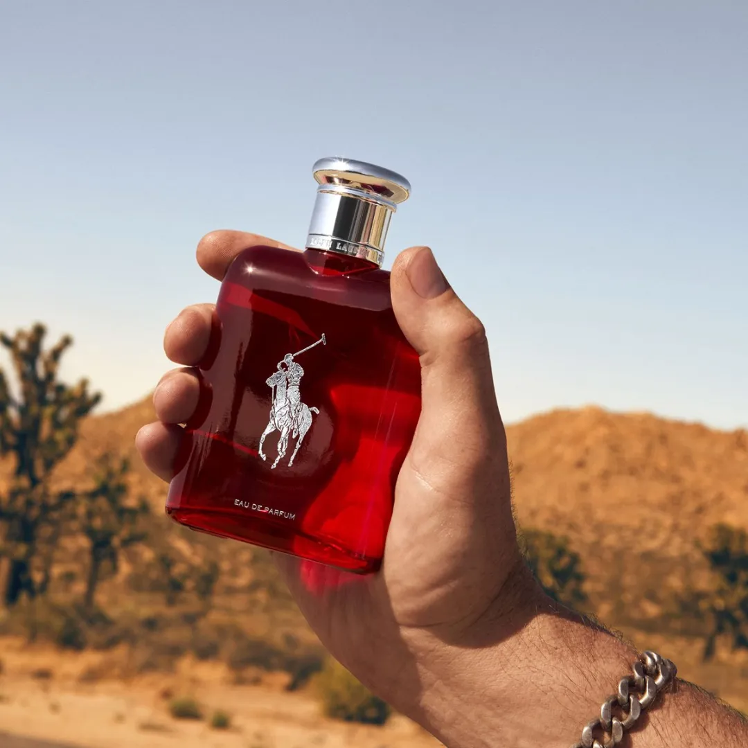 Ralph Lauren Polo Red Eau de Parfum 75ml
