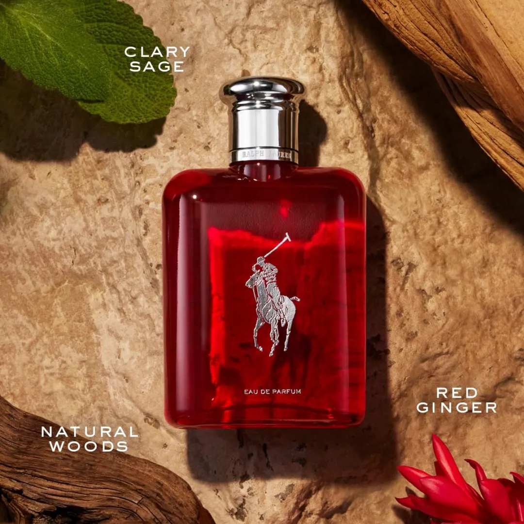 Ralph Lauren Polo Red Eau de Parfum 75ml - afbeelding 6 van 6