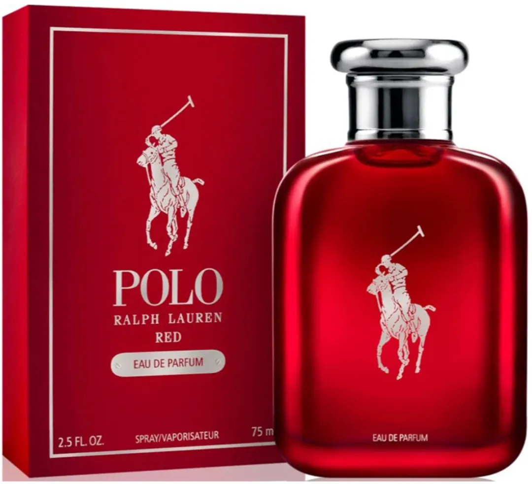 Ralph Lauren Polo Red Eau de Parfum 75ml