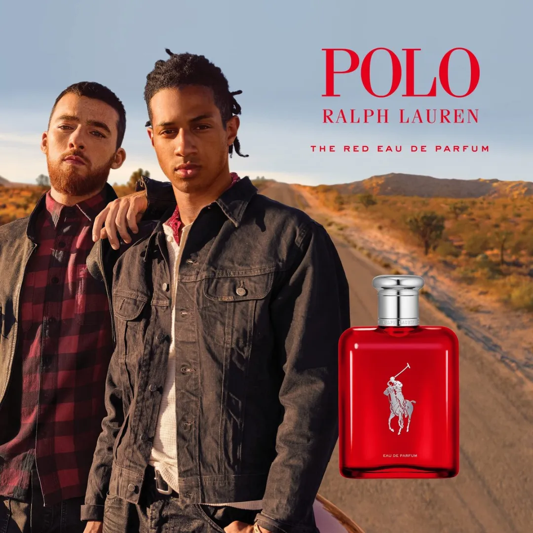 Ralph Lauren Polo Red Eau de Parfum 75ml