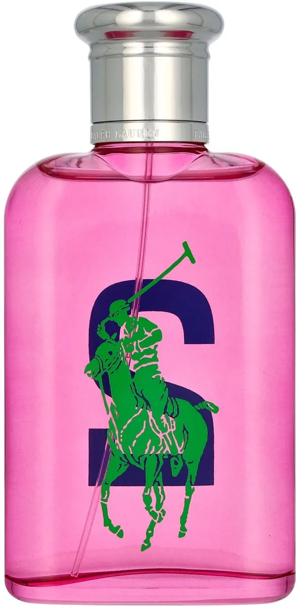 Ralph Lauren Big Pony 2 Pink EDT