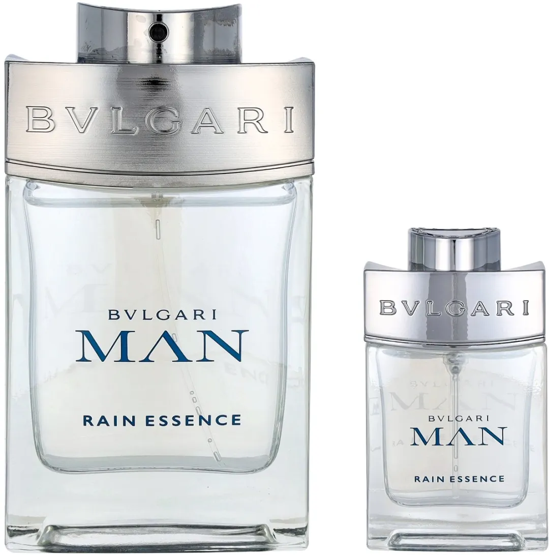 Bvlgari Man Rain Essence Parfumset - 115ml (100ml + 15ml)