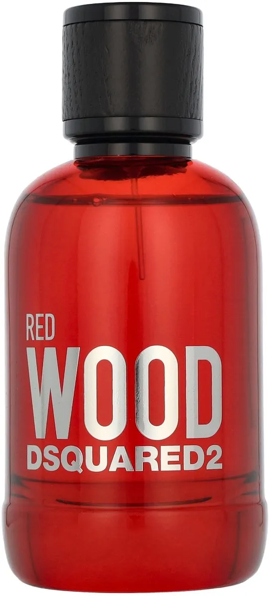 Dsquared2 Red Wood pour Femme Eau de Toilette 100ml