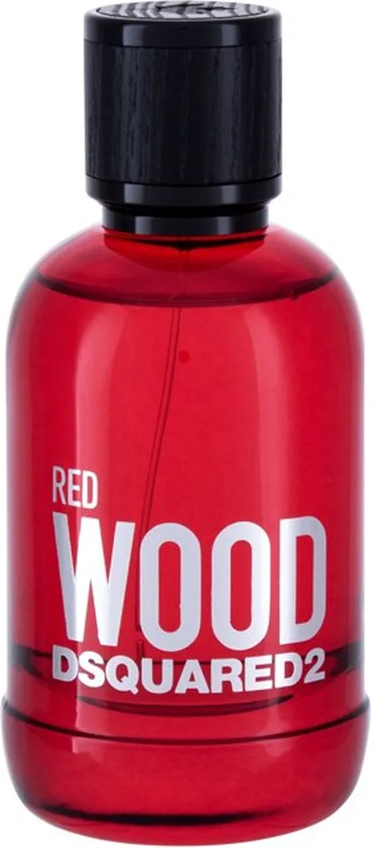 Dsquared2 Red Wood pour Femme Eau de Toilette 100ml