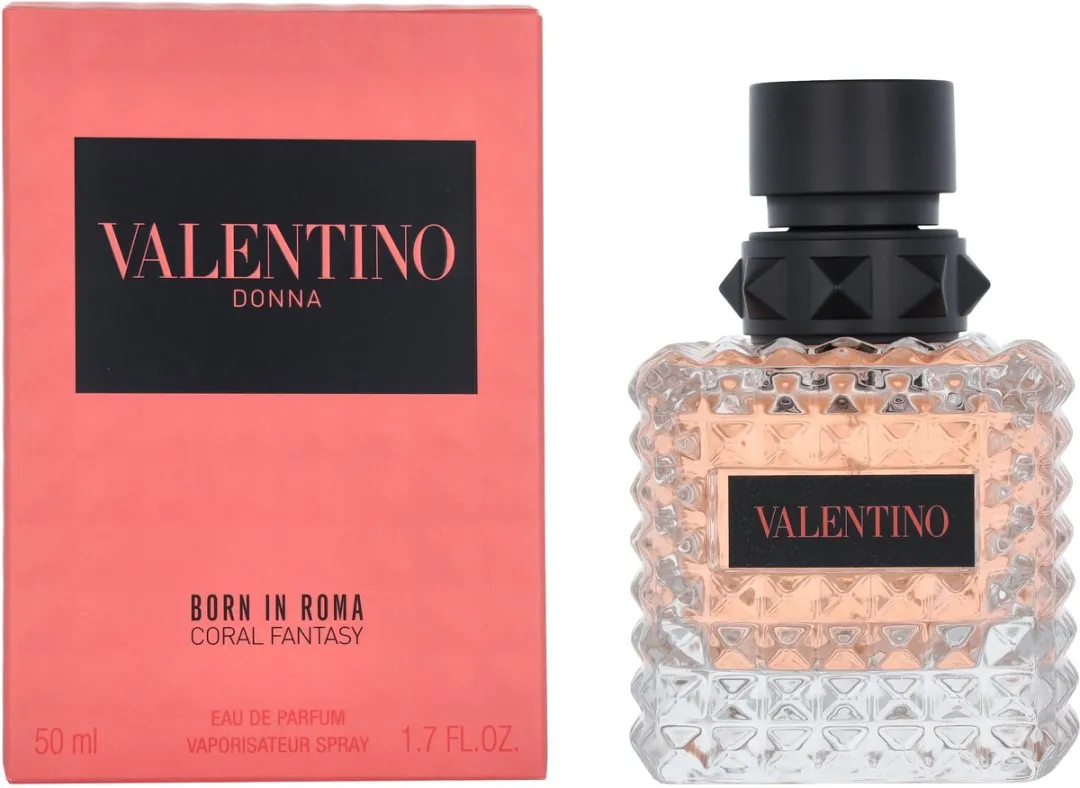 Valentino Donna Born in Roma Coral Fantasy Eau de Parfum 50ml