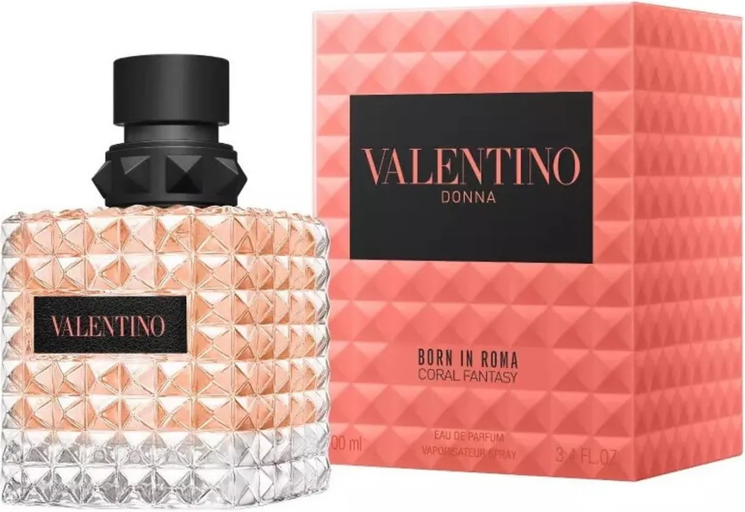 Valentino Donna Born in Roma Coral Fantasy Eau de Parfum 50ml