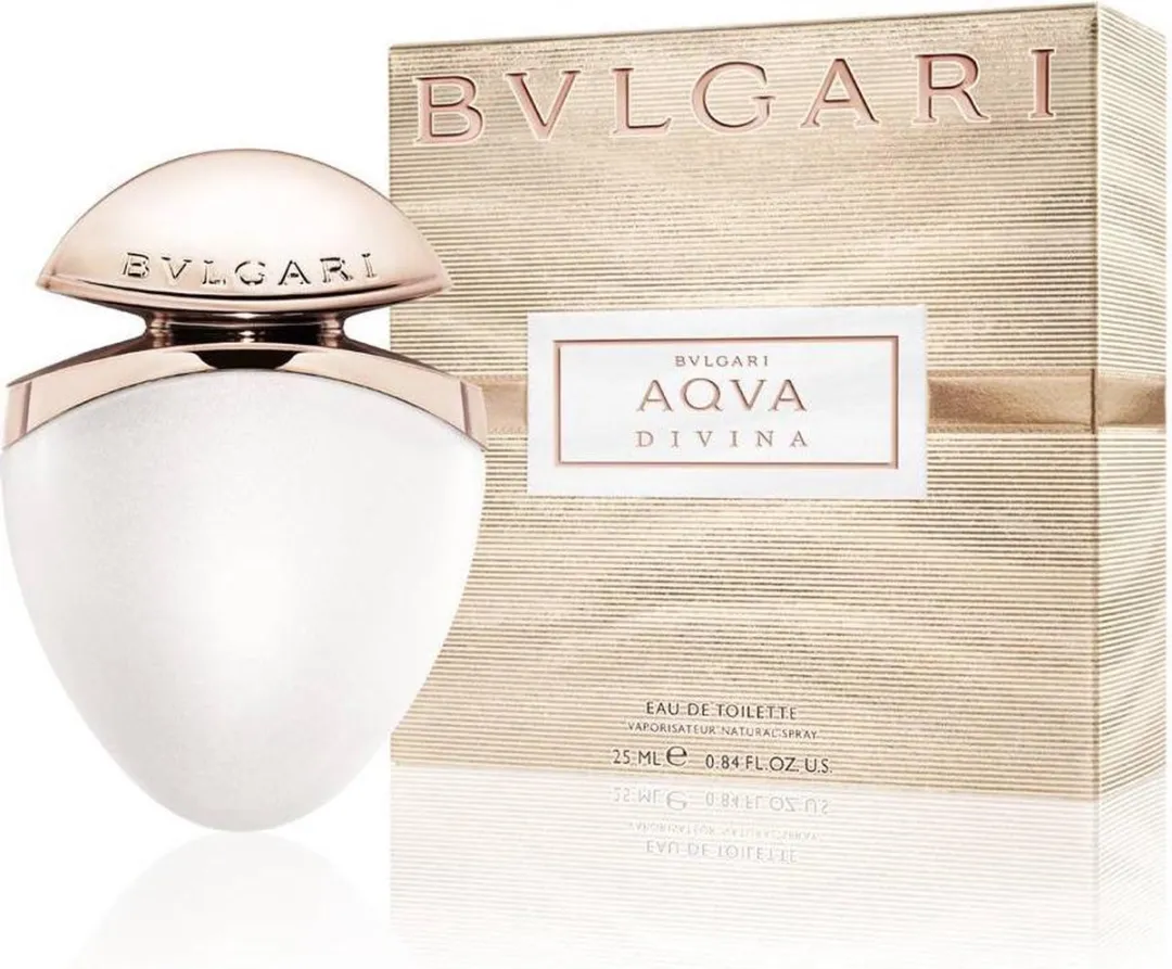 Bvlgari Aqva Divina Eau de Toilette 40ml