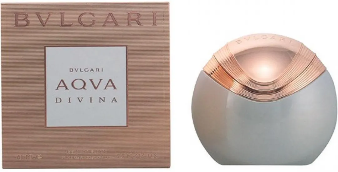 Bvlgari Aqva Divina Eau de Toilette 40ml
