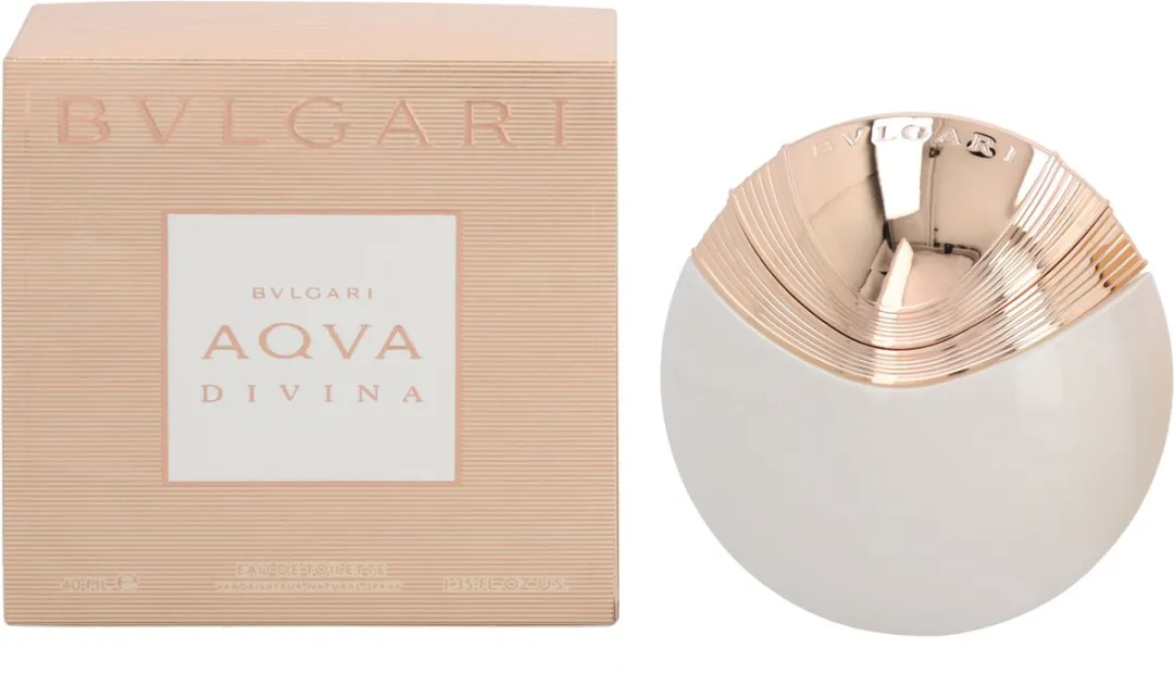 Bvlgari Aqva Divina Eau de Toilette 40ml