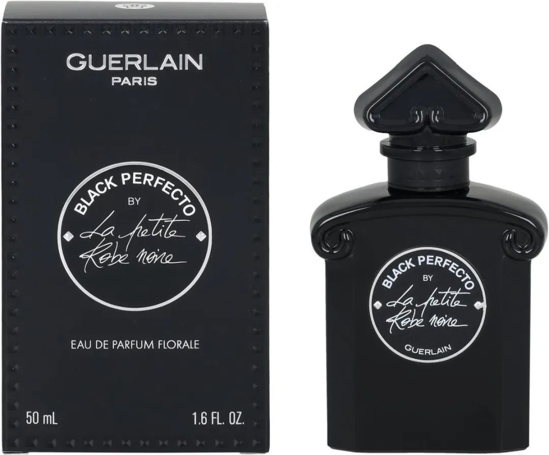 Guerlain La Petite Robe Noire Black Perfecto Eau de Parfum 50ml