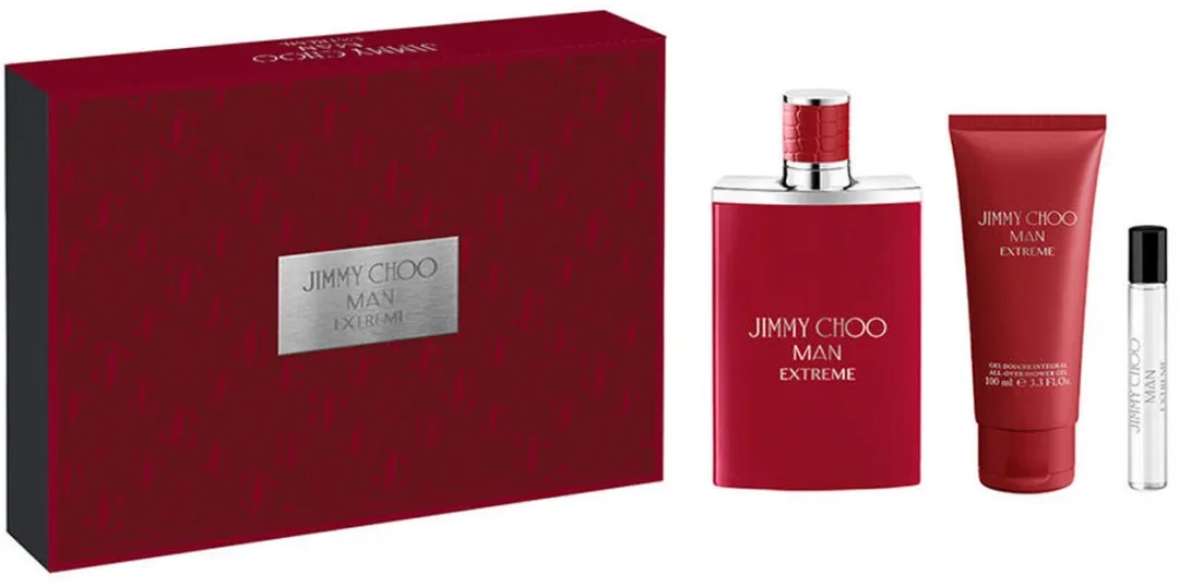 Jimmy Choo JIMMY CHOO MAN Parfumset
