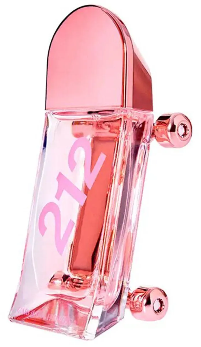 Carolina Herrera 212 Heroes for Her Damesparfum 30ml