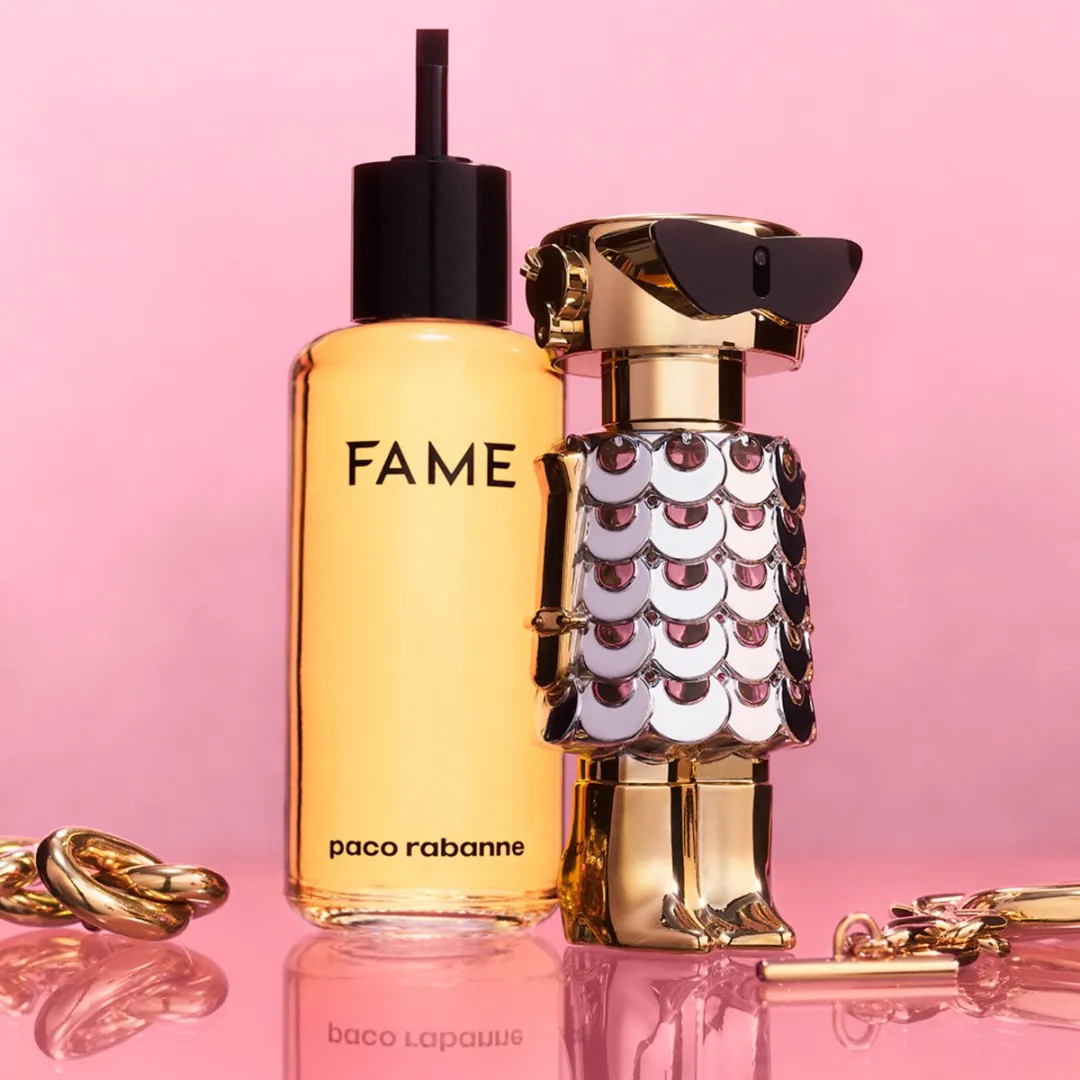 Paco Rabanne Fame Recharge Refill 200ml - Damesparfum
