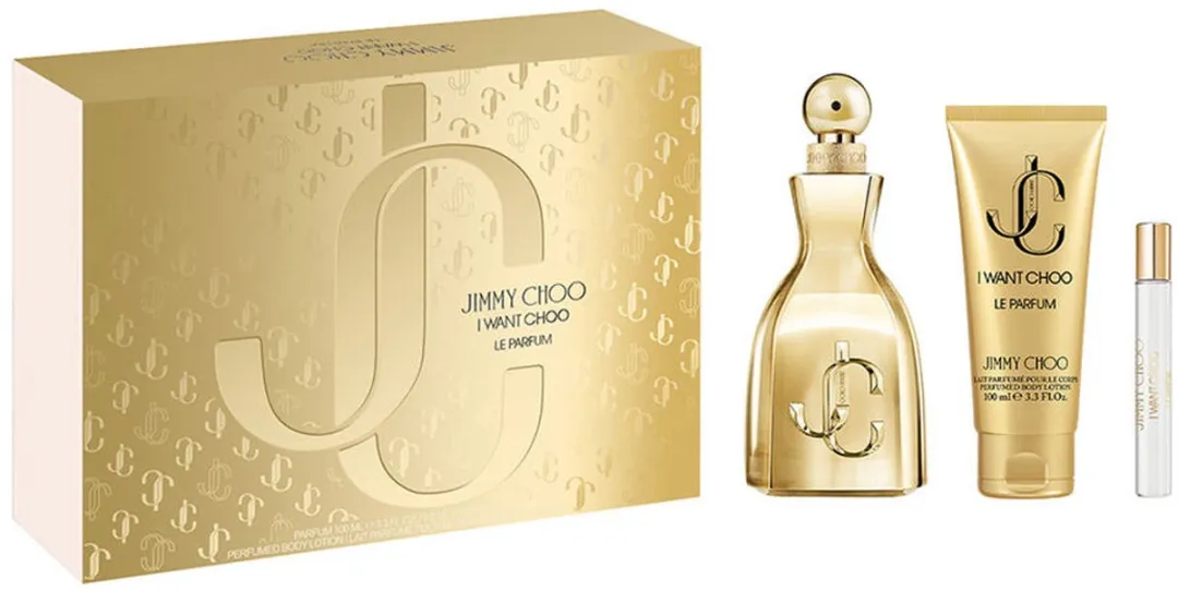Jimmy Choo I Want Choo Parfumset