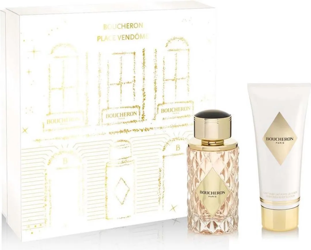 Boucheron Place Vendôme Geschenkset