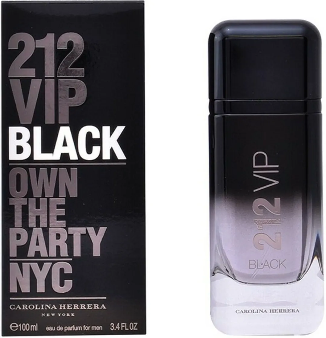 Carolina Herrera 212 VIP Black Eau de Parfum 50ml