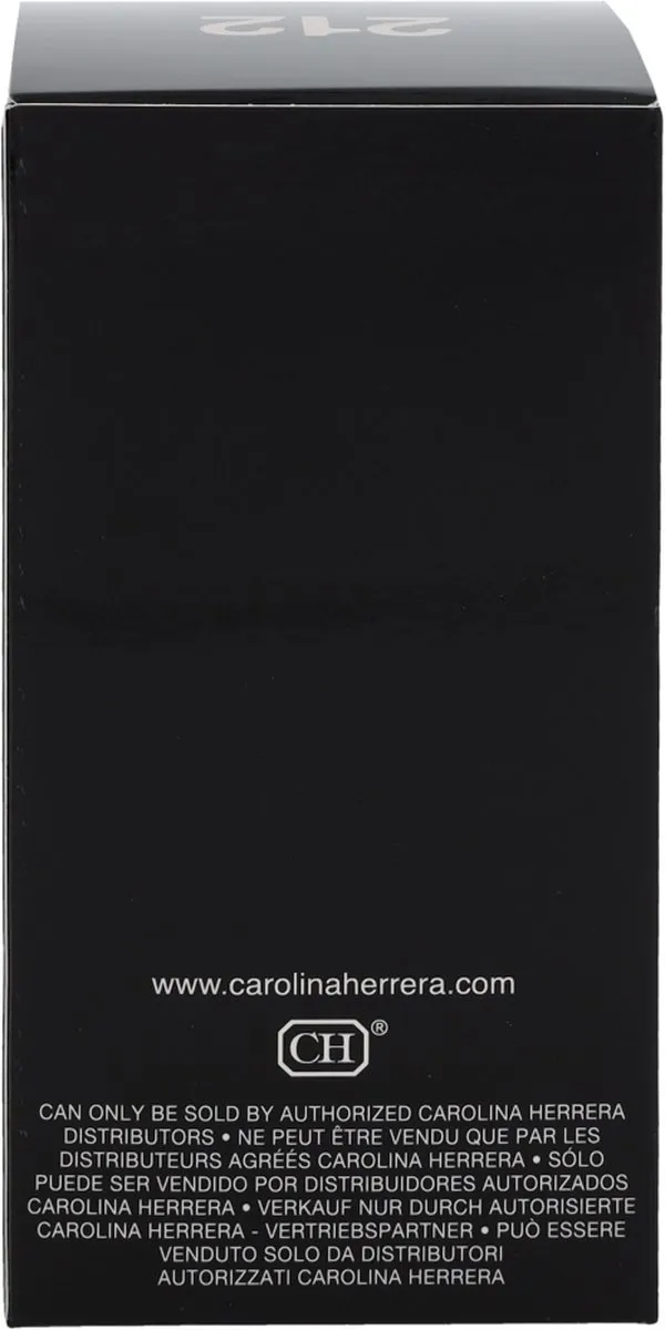 Carolina Herrera 212 VIP Black Eau de Parfum 50ml