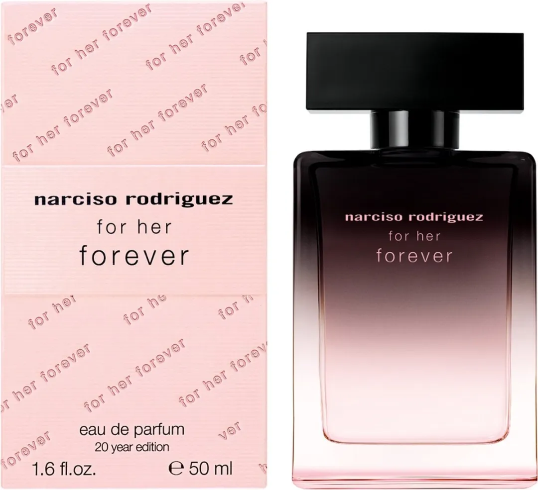 Narciso Rodriguez Forever EDP 50ml