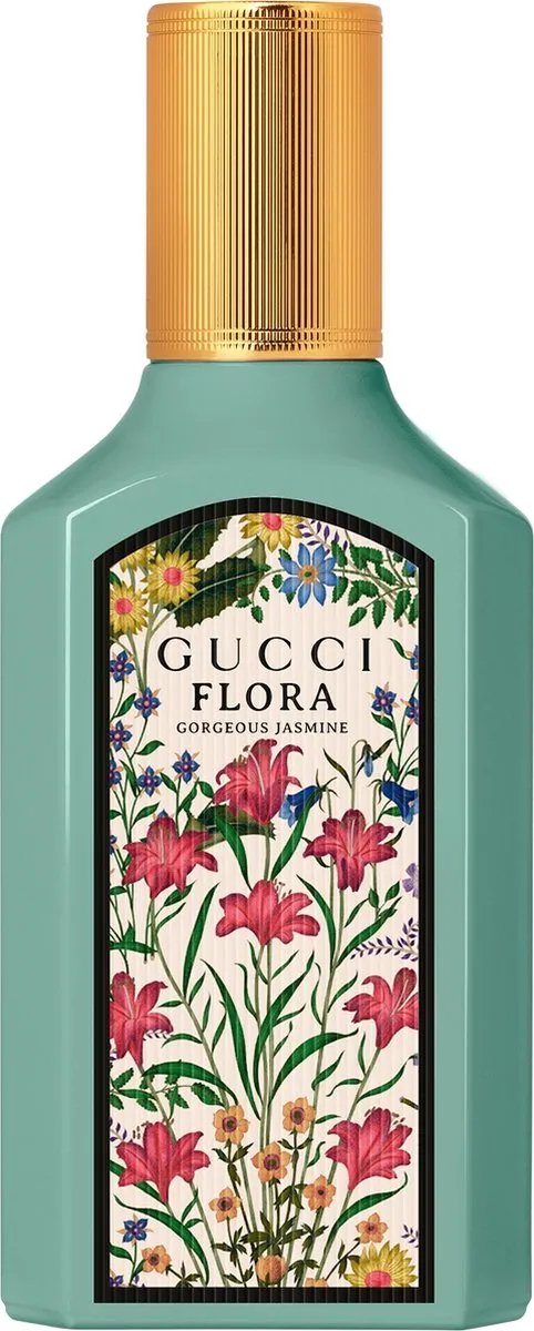 Gucci Flora Gorgeous Jasmine 50 ml Eau de Parfum Spray