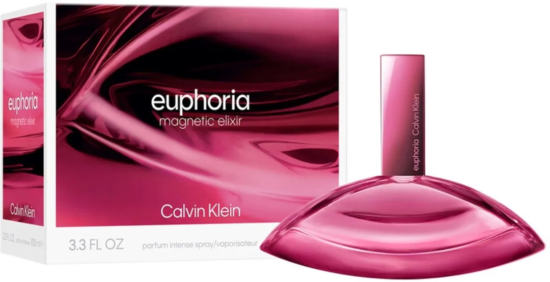 Calvin Klein Euphoria Magnetic Elixir EDP 100ml - afbeelding 6 van 6