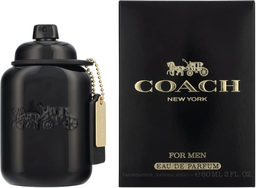 Coach For Men Eau de Parfum 60ml
