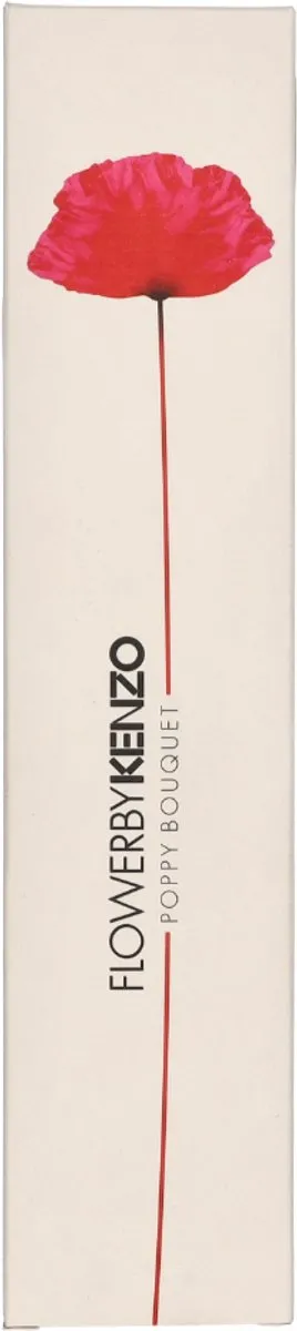 Kenzo Flower by Kenzo Poppy Bouquet Eau de Parfum 50ml