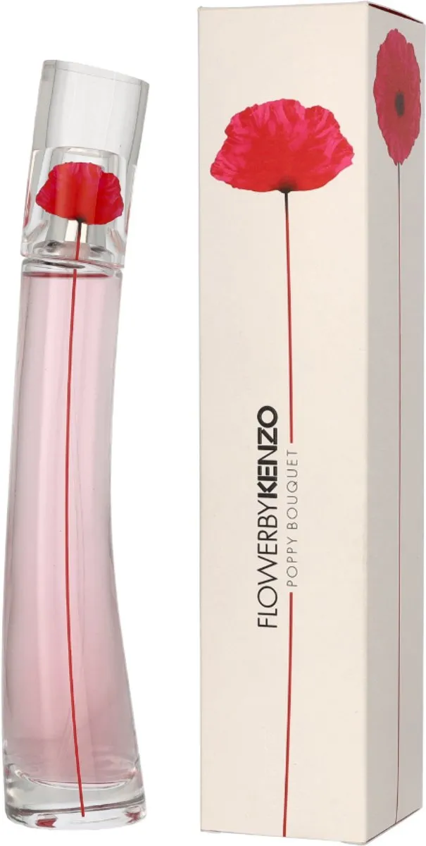 Kenzo Flower by Kenzo Poppy Bouquet Eau de Parfum 50ml