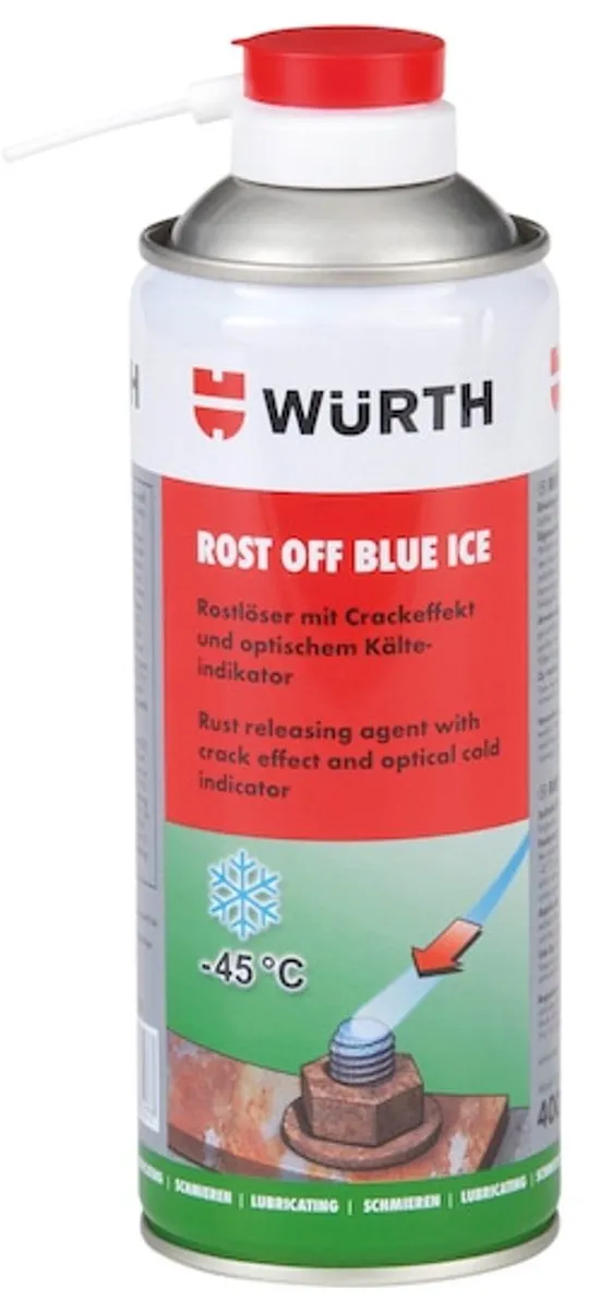 Würth Rost-off Blue Ice Roestverwijderaar 400ml