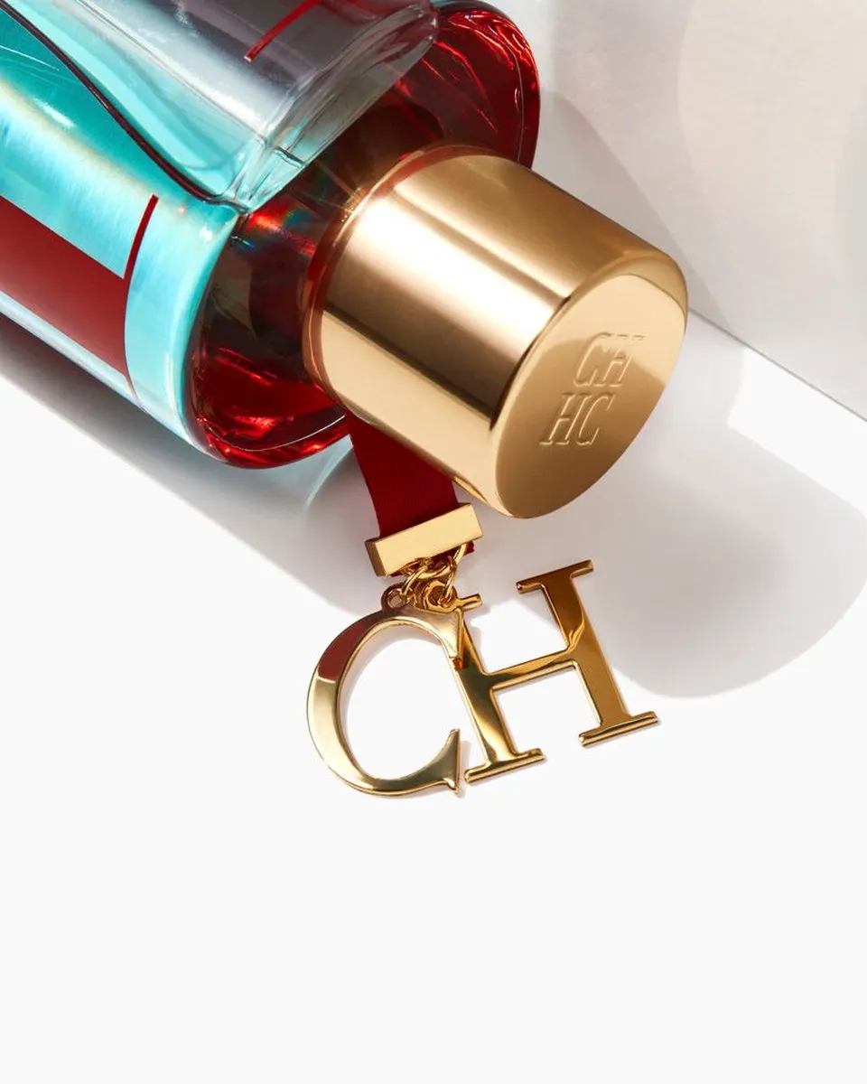 Carolina Herrera 212 Ch L'eau Damesparfum 100ml