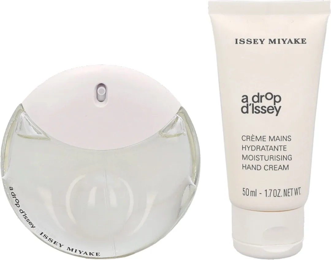 Issey Miyake Eau de Parfum + Handcrème 50ml