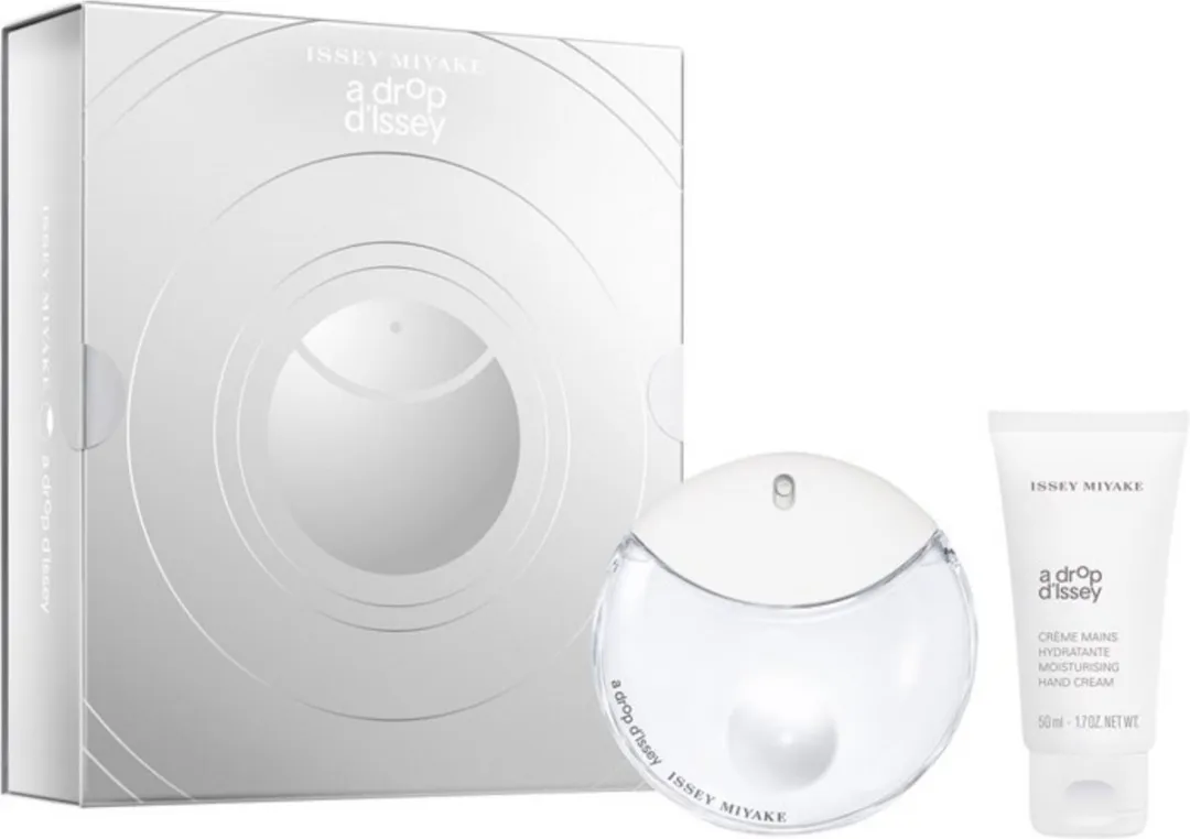 Issey Miyake Eau de Parfum + Handcrème 50ml