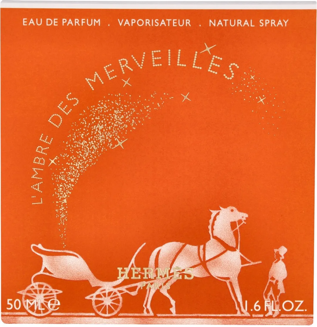 Hermès L'Ambre des Merveilles Eau de Parfum 50ml