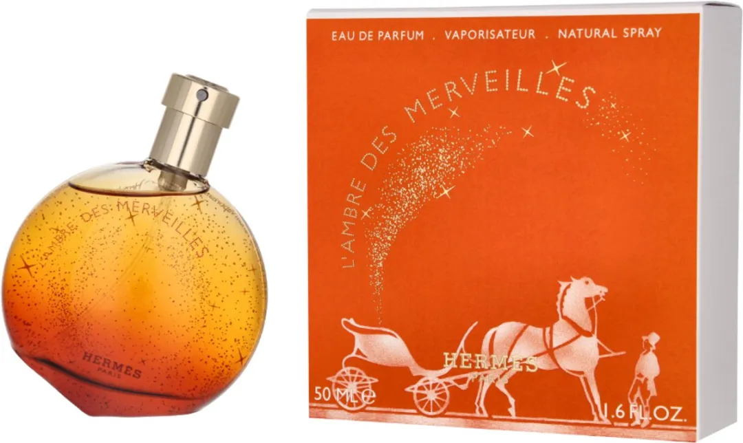 Hermès L'Ambre des Merveilles Eau de Parfum 50ml