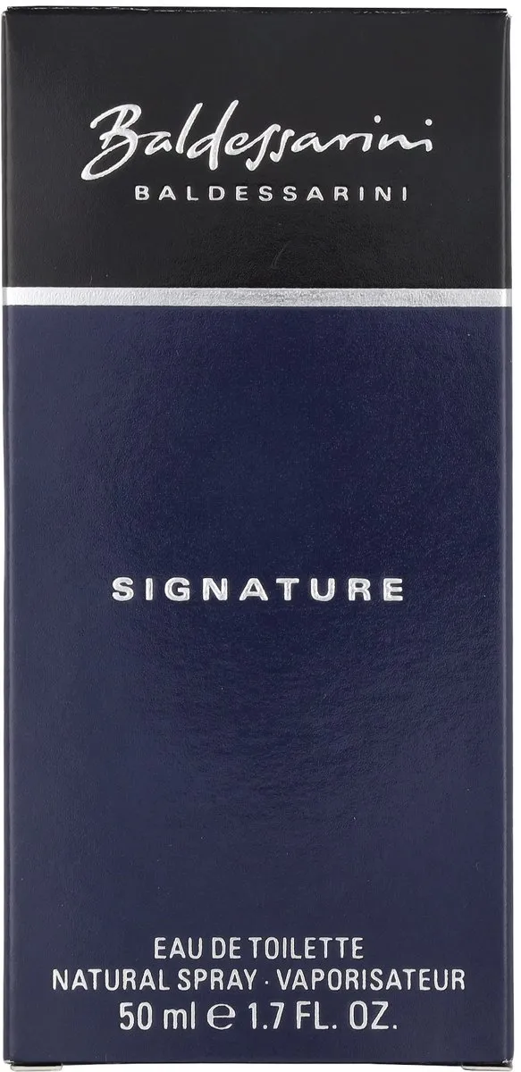 Baldessarini Signature Eau de Toilette 50ml