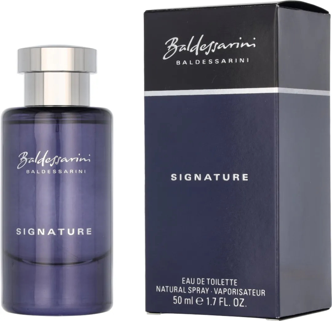 Baldessarini Signature Eau de Toilette 50ml